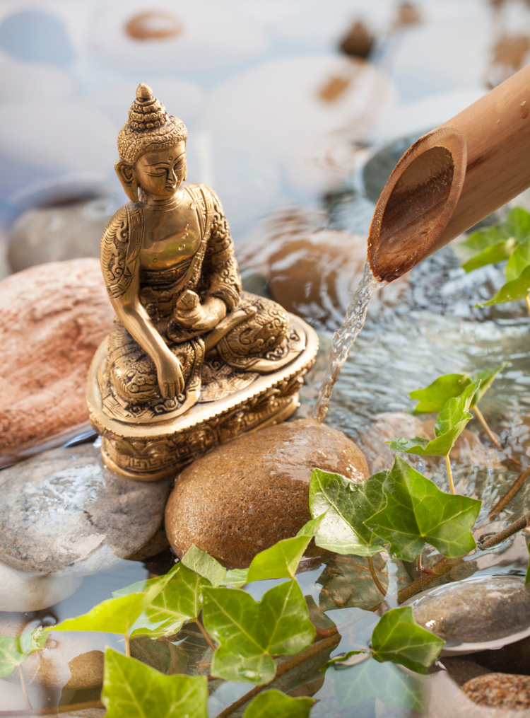 Feng šui slana voda vraća balans i čisti negativnu energiju u vašem domu